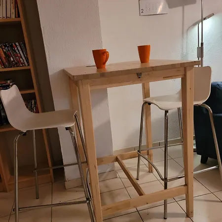 Monteurzimmer Lejlighed *