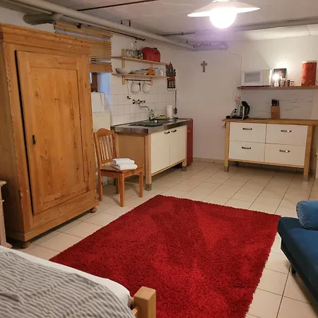 Monteurzimmer Lejlighed Pfreimd