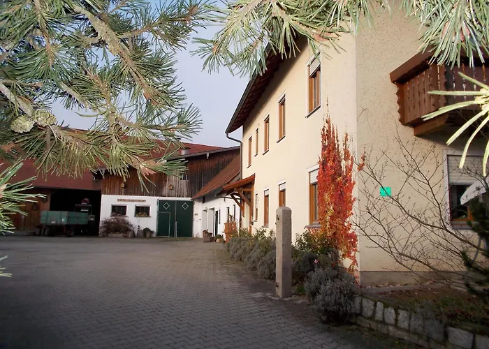 Lejlighed Monteurzimmer Pfreimd