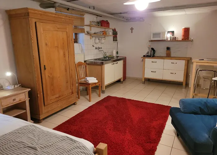 Monteurzimmer Lejlighed Pfreimd